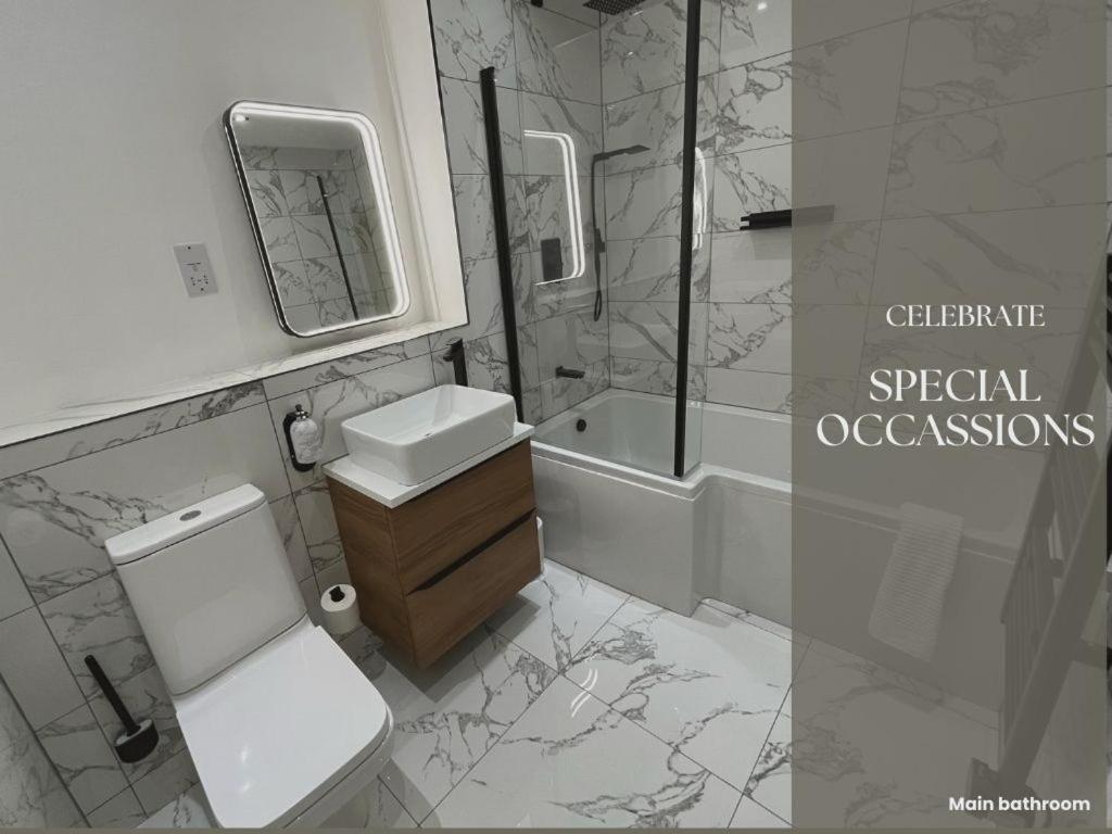 Ultra-Luxury City Centre 2 Bed Apartment, With Free Parking Cardiff Zewnętrze zdjęcie