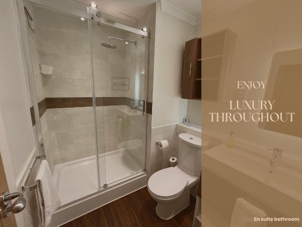 Ultra-Luxury City Centre 2 Bed Apartment, With Free Parking Cardiff Zewnętrze zdjęcie